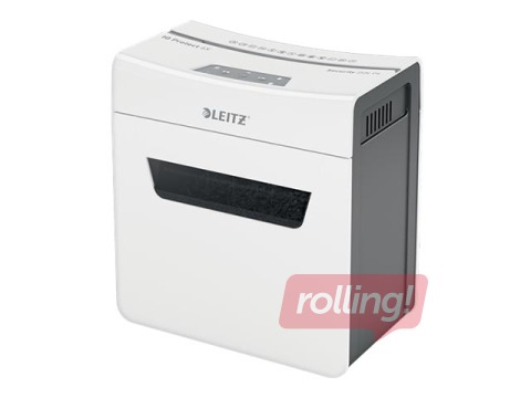 Dokumentu smalcinātājs Leitz IQ Protect Premium Paper Shredder 6X, P4 + DĀVANA! Pērc papīra smalcinātāju un saņem dāvanu!