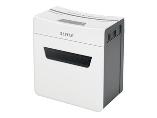 Dokumentu smalcinātājs Leitz IQ Protect Premium Paper Shredder 6X, P4 + DĀVANA! Pērc papīra smalcinātāju un saņem dāvanu!