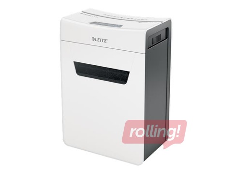 Dokumentu smalcinātājs Leitz IQ Protect Premium Paper Shredder 10X, P4 + DĀVANA! Pērc papīra smalcinātāju un saņem dāvanu!