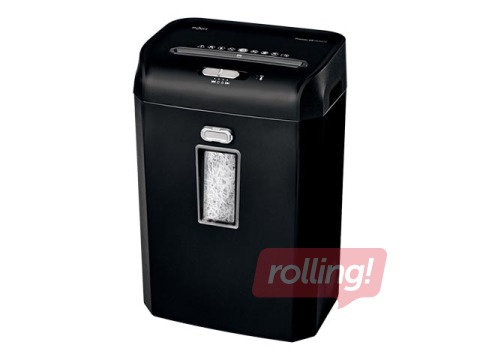 Dokumentu smalcinātājs Rexel ProMax QS REX823 4x40mm + DĀVANA! Pērc papīra smalcinātāju un saņem dāvanu!