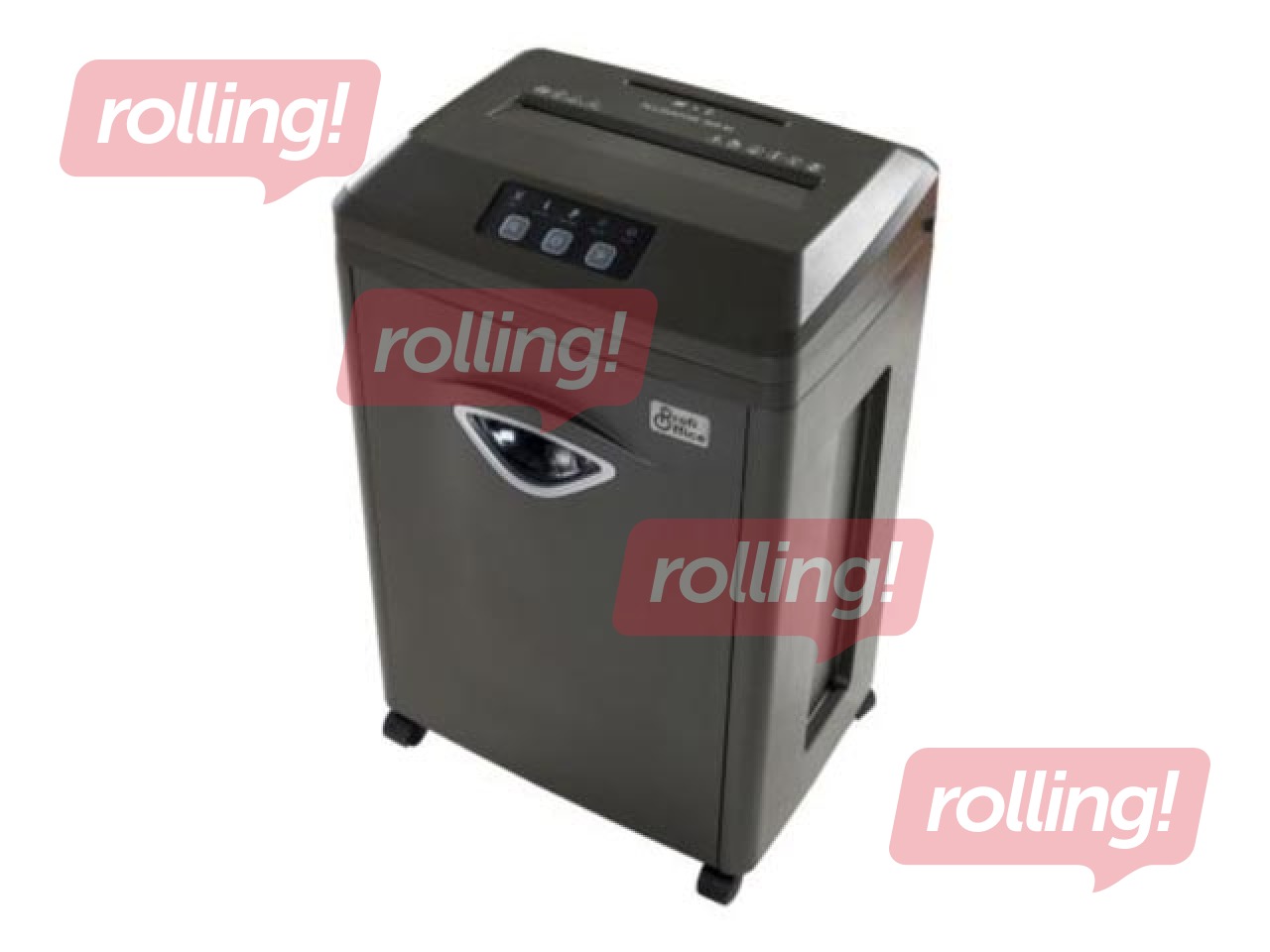 Dokumentu smalcinātājs ProfiOffice Alligator 305 CC M