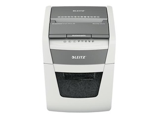 Dokumentu smalcinātājs Leitz IQ Autofeed Small Office 50x Automatic, P4 + DĀVANA! Pērc papīr