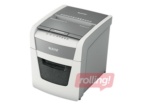 Dokumentu smalcinātājs Leitz IQ Autofeed Small Office 50x Automatic, P4 + DĀVANA! Pērc papīr
