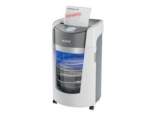 Dokumentu smalcinātājs Leitz IQ OptiMax Office, P5