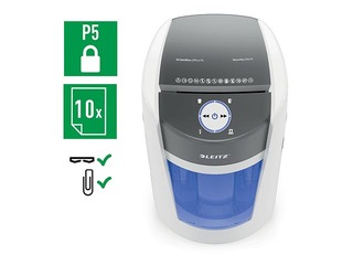Dokumentu smalcinātājs Leitz IQ OptiMax Office, P5