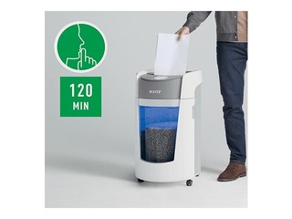 Dokumentu smalcinātājs Leitz IQ OptiMax Office, P5