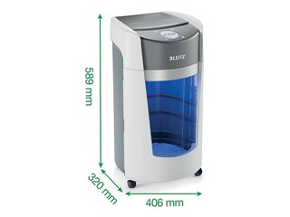 Dokumentu smalcinātājs Leitz IQ OptiMax Office, P5