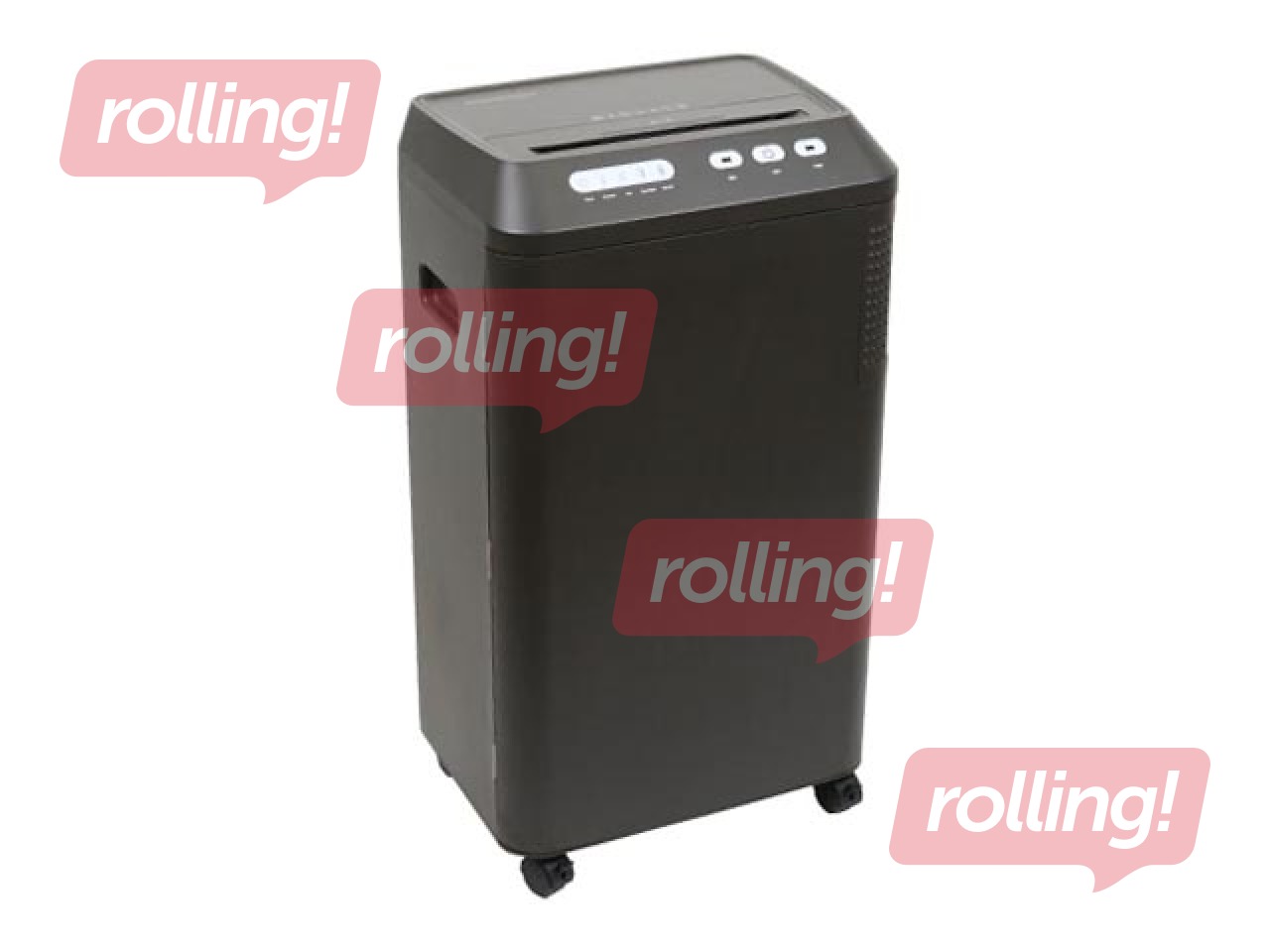 Dokumentu smalcinātājs ProfiOffice, Alligator 818 CC+