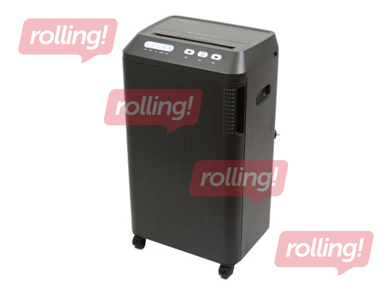 Dokumentu smalcinātājs ProfiOffice, Alligator 818 CC+