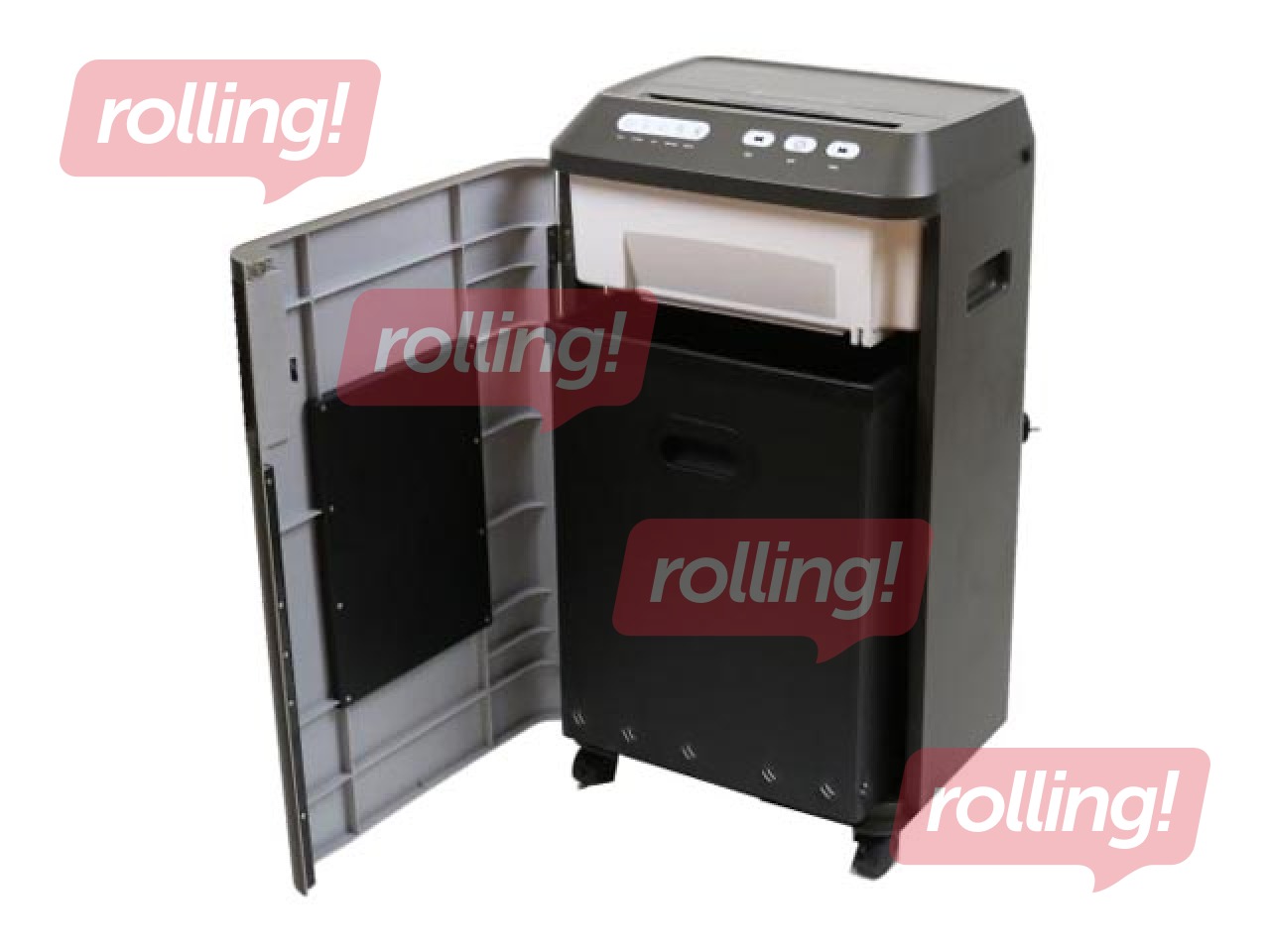 Dokumentu smalcinātājs ProfiOffice, Alligator 818 CC+