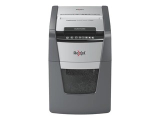 Dokumentu smalcinātājs Rexel Optimum AutoFeed+ 100M, P5 + DĀVANA! Pērc papīra smalcinātāju un saņem dāvanu!