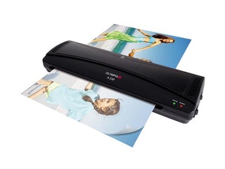 Laminators OLYMPIA A230 – 4 in 1 PLUS, laminēšanas komplekts