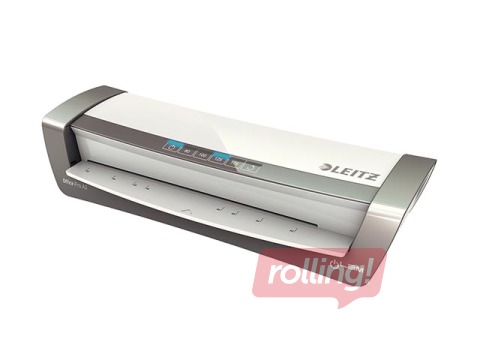 Laminators Leitz iLAM Office Pro A3, sudraba