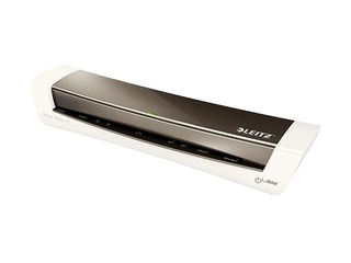 Laminators Leitz iLAM Home Office A3, pelēks + AKCIJA! Pērc laminatoru un saņem dāvanu!