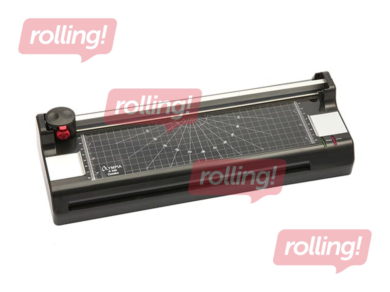 Laminators OLYMPIA A 340 Combo