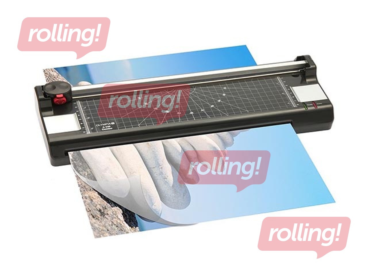 Laminators OLYMPIA A 340 Combo