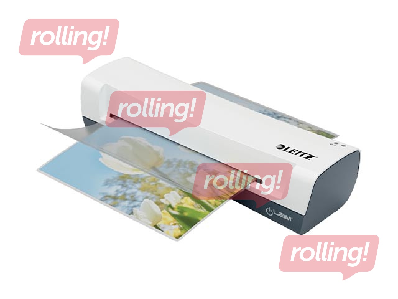 Laminators Leitz iLAM Home A4 White