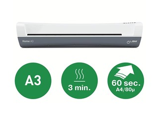 Laminators Leitz iLAM Home A3 White