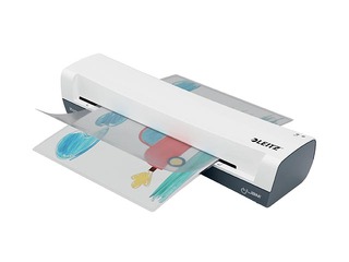Laminators Leitz iLAM Home A3 White