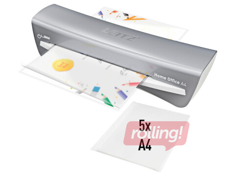 Laminators Leitz iLAM Home Office A4