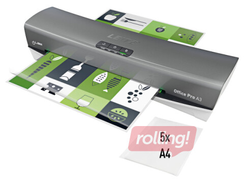 Laminators Leitz iLAM Office Pro A3