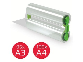 Laminēšanas plēves uzpildes rullis GBC Foton 30 100mic, Gloss