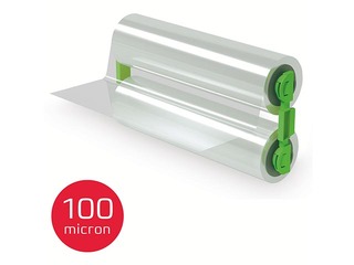 Laminēšanas plēves uzpildes rullis GBC Foton 30 100mic, Gloss