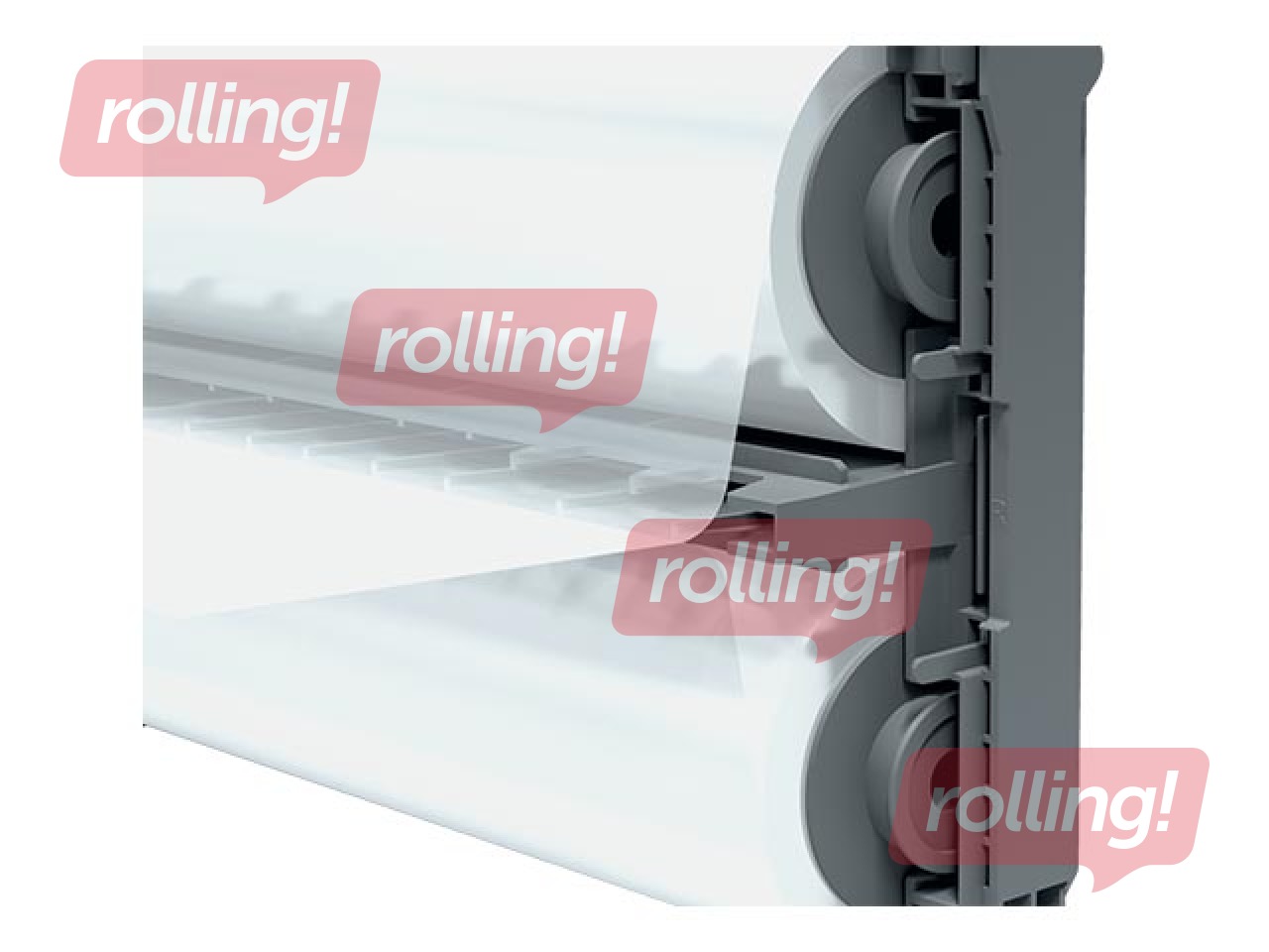 Laminēšanas plēves uzpildes rullis GBC Foton 30 100mic, Gloss