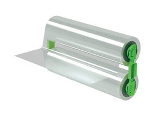 Laminēšanas plēves uzpildes rullis GBC Foton 30 100mic, Gloss