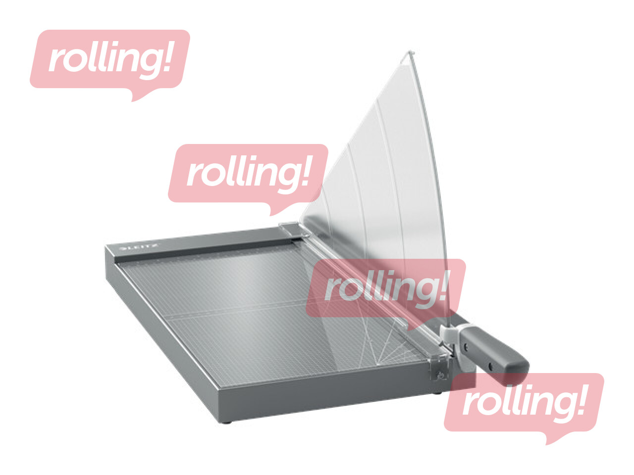 Giljotīna Leitz Office Pro A3