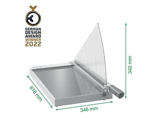 Giljotīna Leitz Office A3