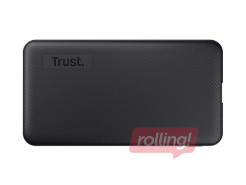 Mobilais lādētājs Trust Primo 5000mAh, melns