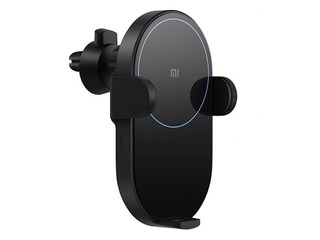 Tālruņa turētājs Xiaomi Mi + bezvadu automašīnas lādētājs 20W, 3A