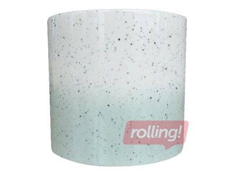 Dekoratīvais pods, Ø11cm , H-10cm, krāsains