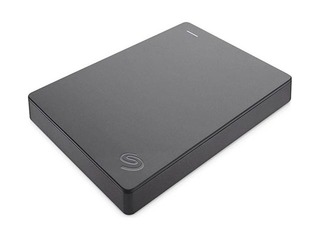 Ārējais cietais disks Seagate Basic 4TB, melns