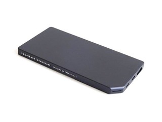 Allocacoc PowerBank Slim Aluminium 5000mAh, Grey