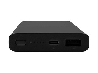 Mobilais lādētājs XIAOMI 10000mAh Mi Essential, bezvadu, melns