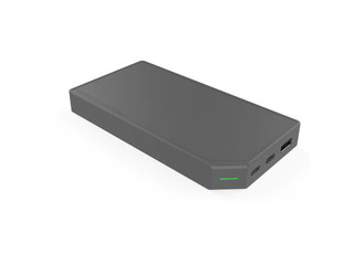 Allocacoc PowerBank Slim Aluminium 10000mAh, Grey