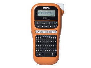 Uzlīmju printeris Brother P-touch PT-E110VP 