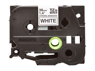 Uzlīmju lente Brother TZe-S261 