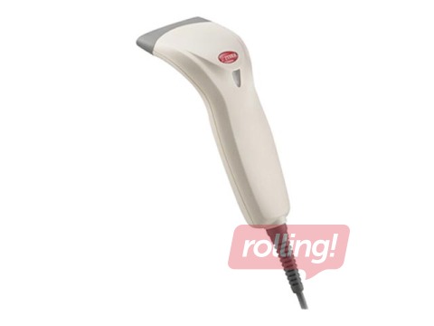 Svītru kodu nolasītājs Zebex Z-3220, USB, pelēks