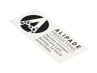 Formas uzlīmes 36x88mm 600gab. Leitz Icon