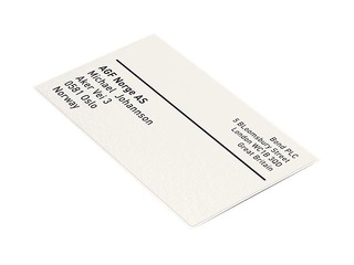 Formas uzlīmju kārtridžs 59x102mm Leitz Icon