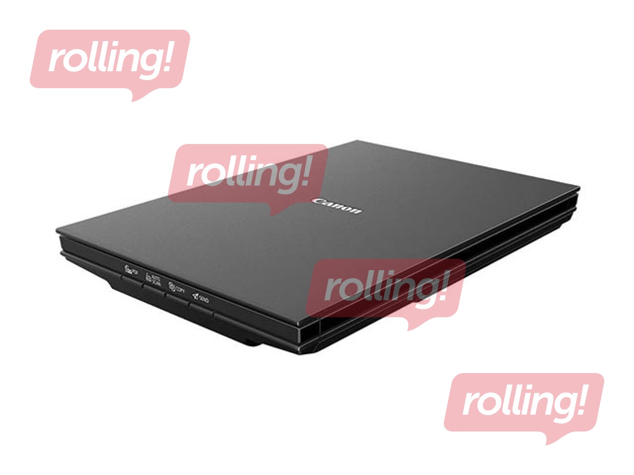 CANON CanoScan Lide 300 A4, USB,  2400x4800dpi,  48Bit