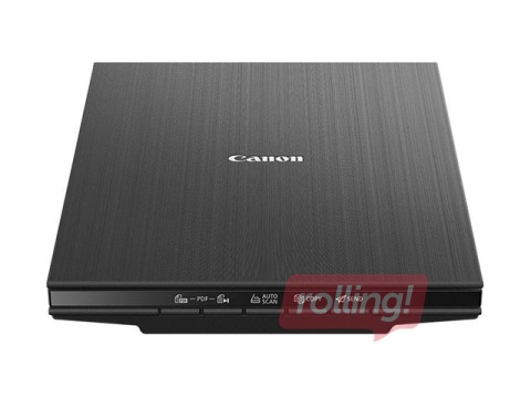 Dokumentu skeneris CANON CanoScan Lide 400 A4, USB, 4800x4800dpi, 48Bit