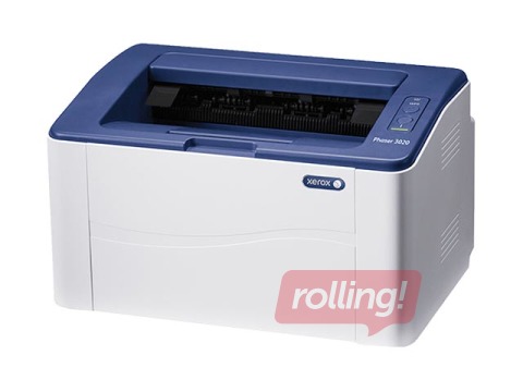 Lāzerprinteris Xerox Phaser 3020