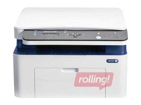 Xerox WorkCentre 3025BI, A4, Copy/Print/Scan
