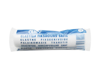 Elastīga fiksācijas saite OLKO, 4m x 10cm