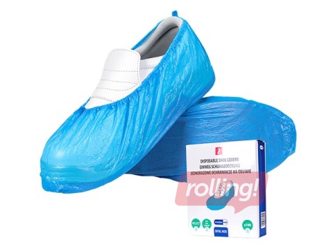 Bahilas Reismed, 41x17 cm, zilas, 100 gb.