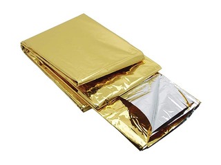 Pirmās palīdzības sega 160 x 210 mm